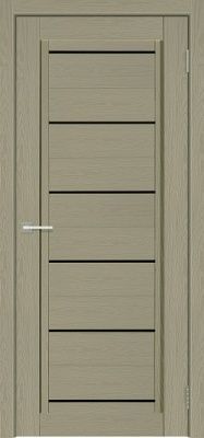 Е-25 Санремо какао ДО 2000*600 ст. черное Е-25 Санремо какао ДО 2000*600 ст. черное