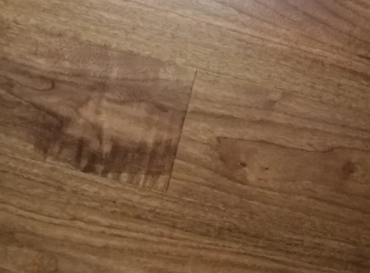 Паркетная доска Bau Master GL13 Орех гладкий (европейский) 400-1200*190*8 (1,824 м2)