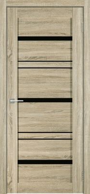 Е-13 Дуб сонома ДО 2000*600 ст. черное Е-13 Дуб сонома ДО 2000*600 ст. черное